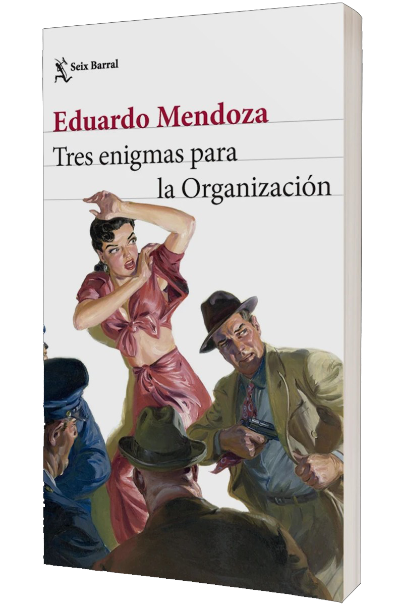 Tres enigmas para la organizacion 42lalibreria