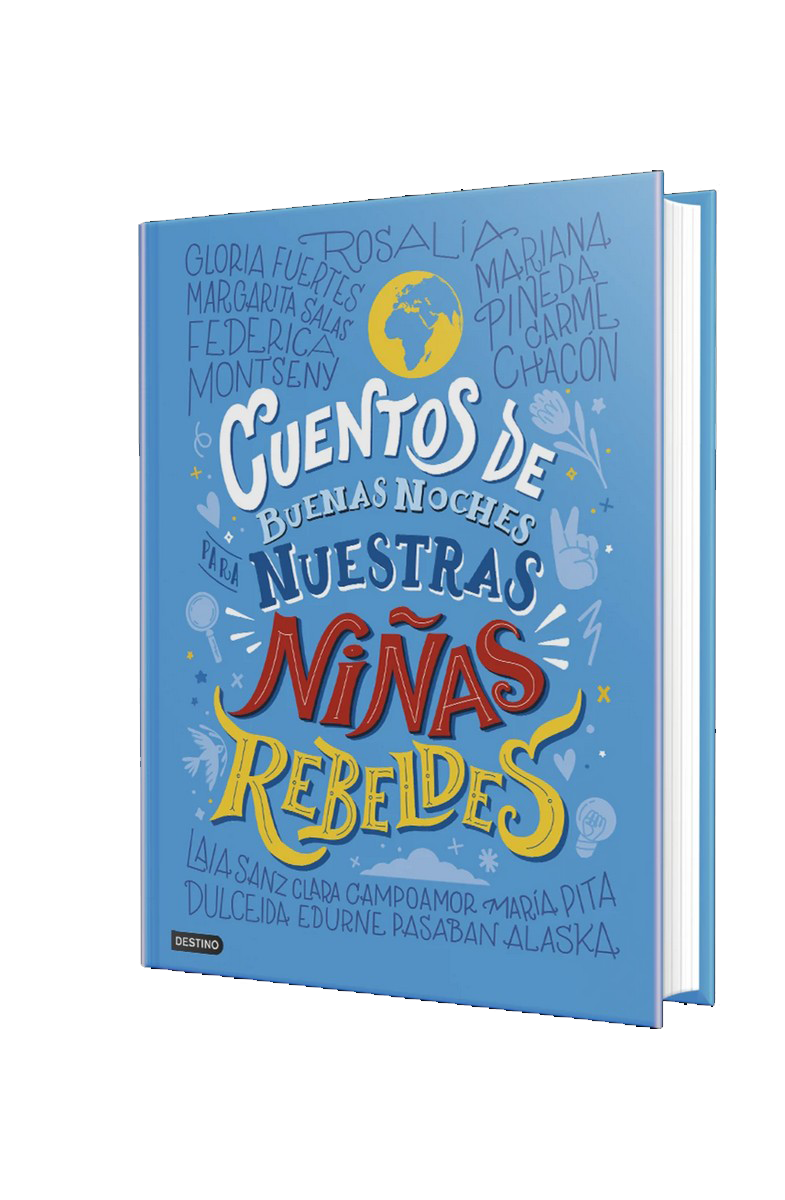 Buenas noches ninas rebeldes 42lalibreria