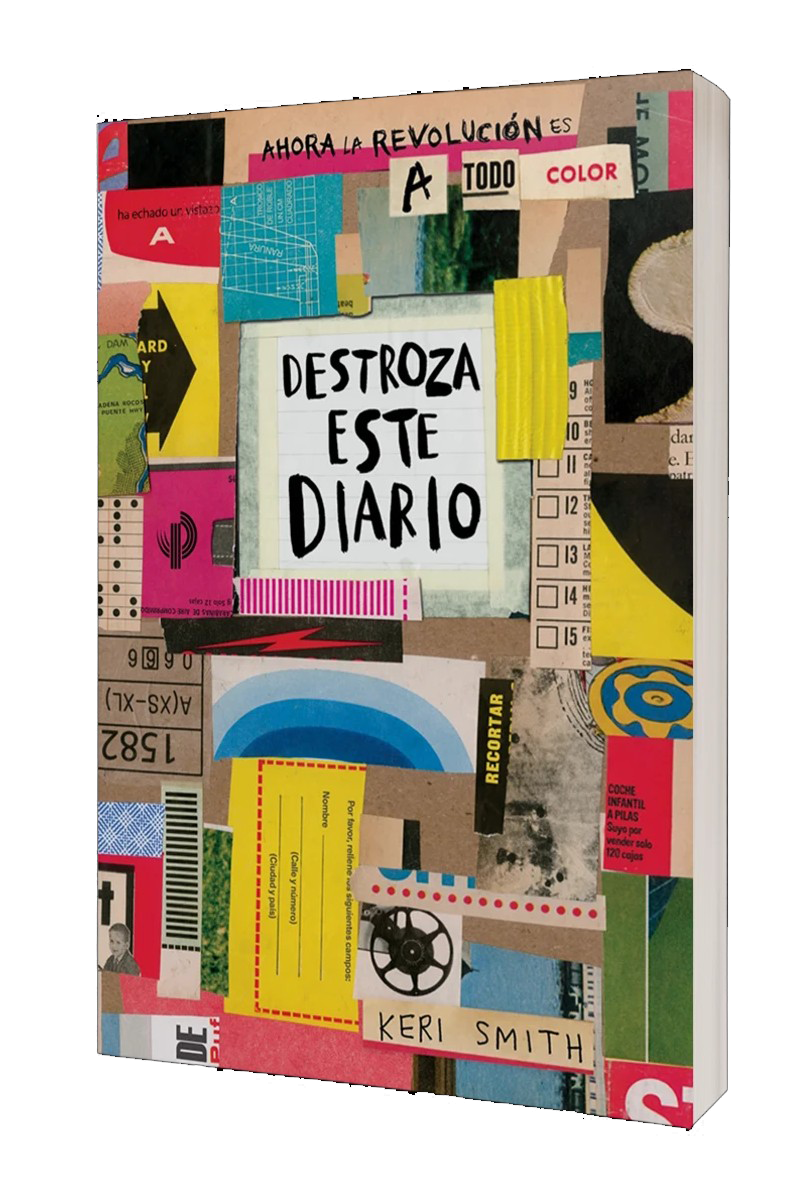 Destroza este diario 42lalibreria