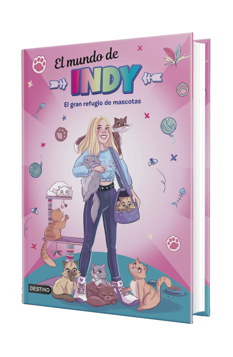 El mundo de indy 42lalibreria