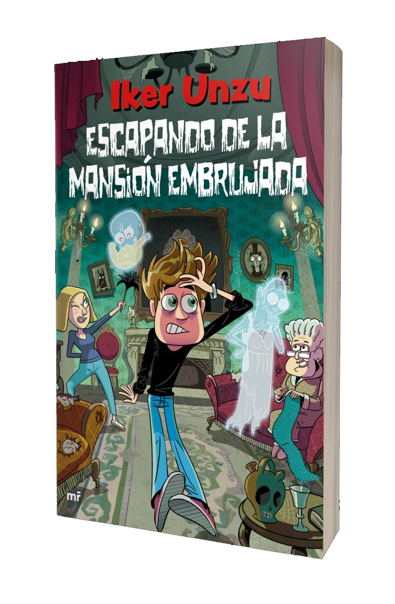 Escapando de la embrujada 42lalibreria