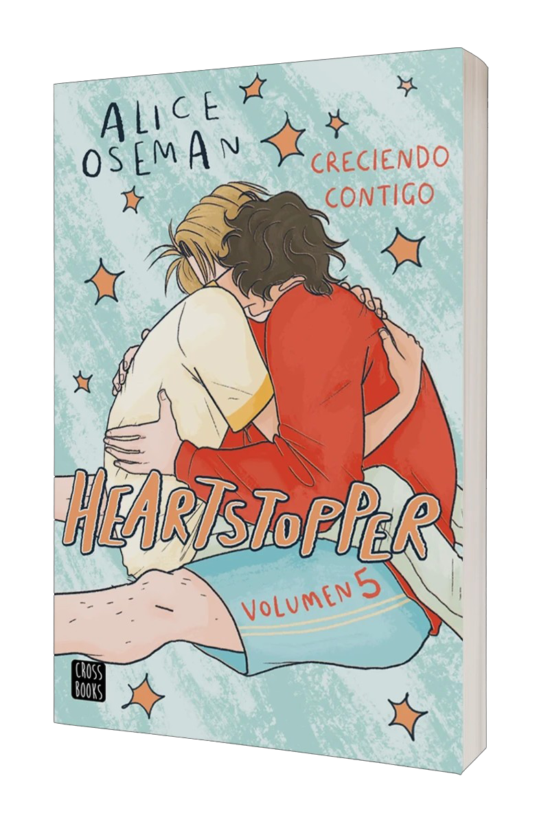 Heartstopper 42lalibreria