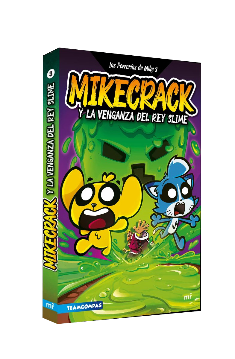 Mikecrack 42lalibreria