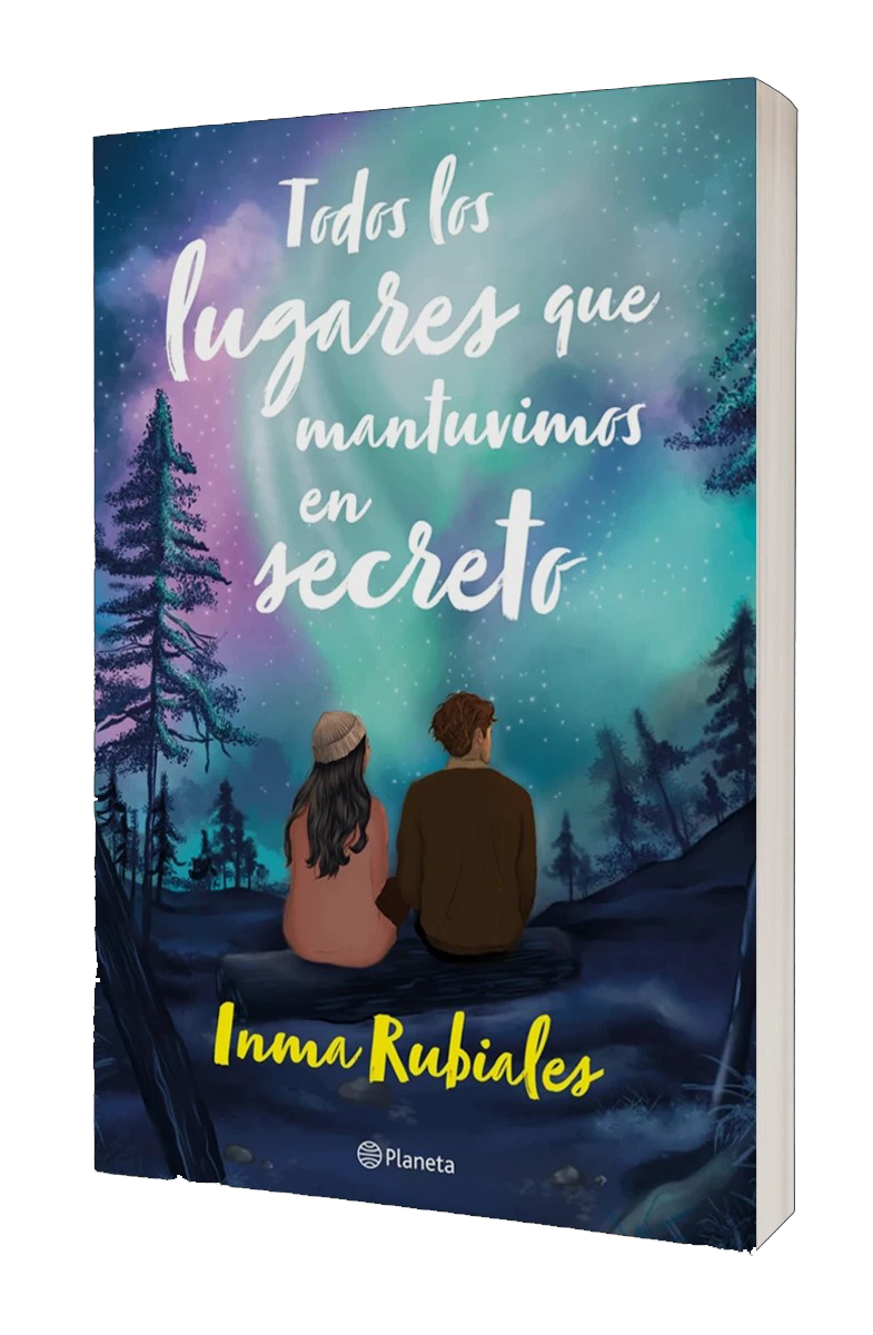 Todos los lugares que mantuvimos en secreto 42lalibreria