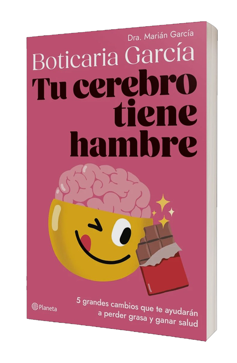 Tu cerebro tiene hambre